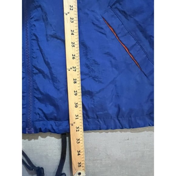Vintage Starter University of Florida Gators Full Zip Nylon Windbreaker Size XL - Picture 15 of 16